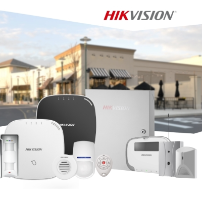 Intrusion Alarm System