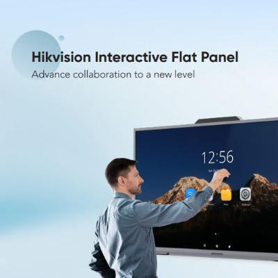 Hikvision Interactive Display