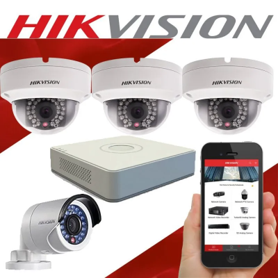 CCTV Camera Dealer