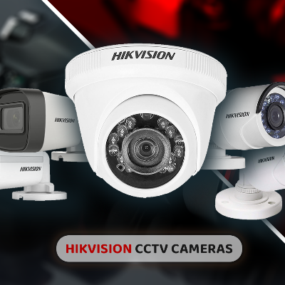 Hikvision CCTV Camera