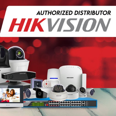 Hikvision Authorised Dealer