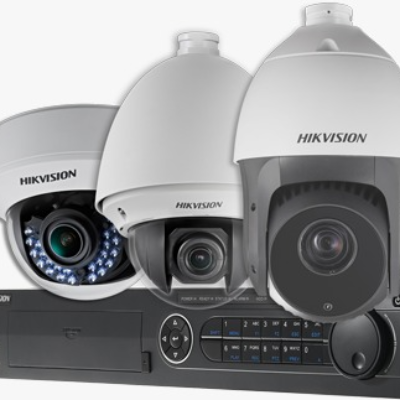 Hikvision CCTV Camera Dealer