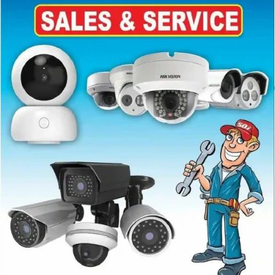 Security Camera Sales and Service