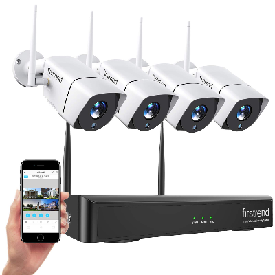 Wireless CCTV Camera Dealers