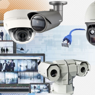 CCTV Camera Solution