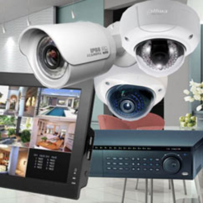 CCTV Camera System