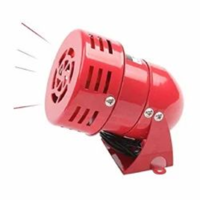 Industrial Siren Supplier