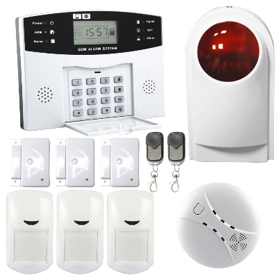 Intruder Alarm Service