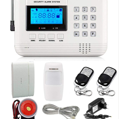 Security Alarm System