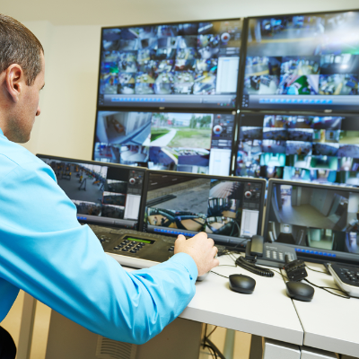 Security Video Surveillance