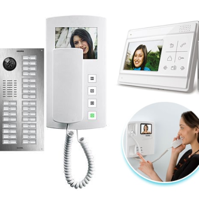 Video Door Phone System