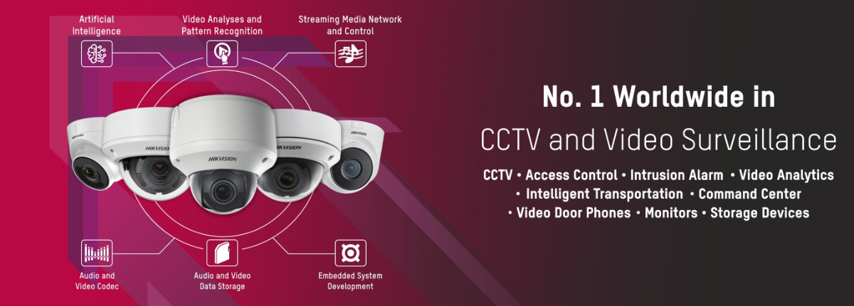 Hikvision Wifi Camera Solution in India